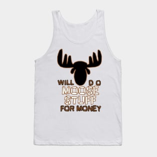 Family Guy - Moose Stuff Tank Top